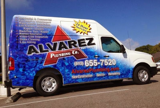 Plumber «Alvarez Plumbing & Air Conditioning», reviews and photos, 1623 S 51st St, Tampa, FL 33619, USA