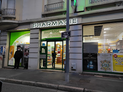 Pharmacie QUEULEU