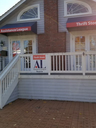 Thrift Store «Assistance League of Seattle», reviews and photos, 1415 N 45th St, Seattle, WA 98103, USA