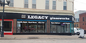 Legacy Glassworks Art Gallery & CBD Dispensary