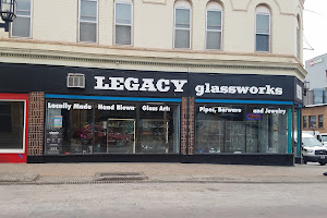 Legacy Glassworks Art Gallery & CBD Dispensary