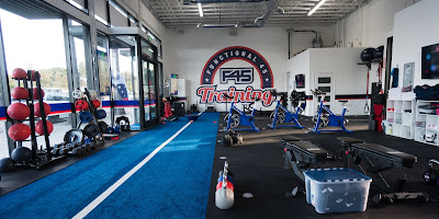 F45 Training Culver City