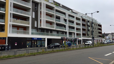 Crédit Mutuel de Bretagne RENNES STADE 2 à Rennes