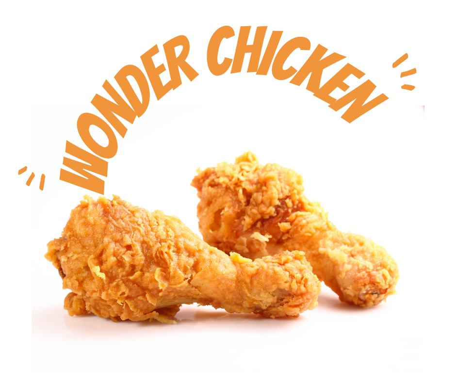 Wonder Chicken 20011