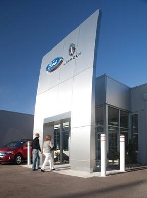 Used Car Dealer «Klaben Ford Lincoln», reviews and photos, 1089 W Main St, Kent, OH 44240, USA