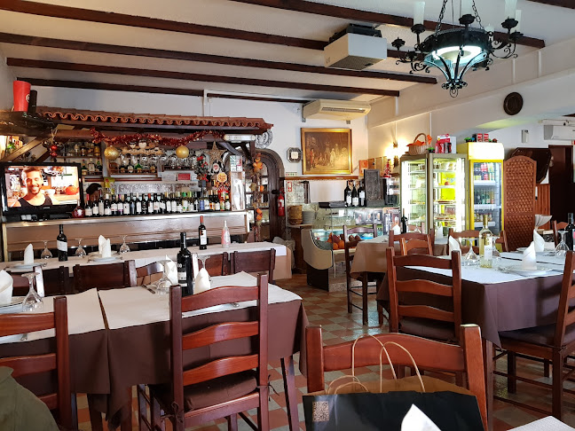 Manjar Real-Restaurante E Bar, Lda. - Torres Vedras