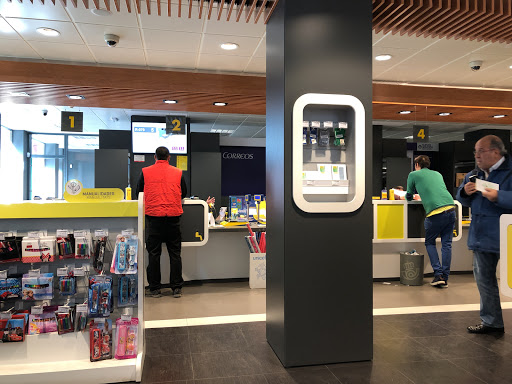 Oficina de Correos