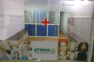 Atmiya Skin Care And Homoeopathic Clinic(Dr Sandip A Pansuriya) image