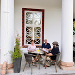 Photo n°1 de l'avis de Natalie.o fait le 11/07/2023 à 15:57 sur le  Ristorante Weisser Pavillon à Bad Doberan