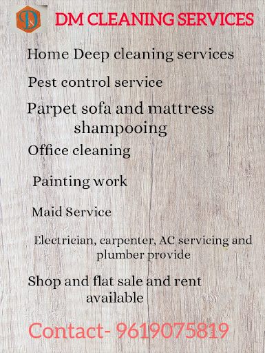 DM Cleaning Services