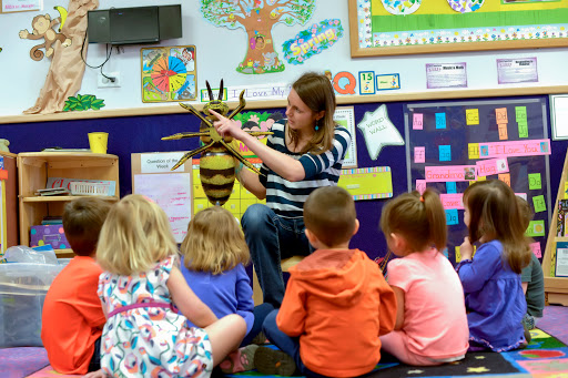 Day Care Center «Kinderberry Hill Child Development Centers», reviews and photos, 1205 Woodbury Dr, Woodbury, MN 55129, USA