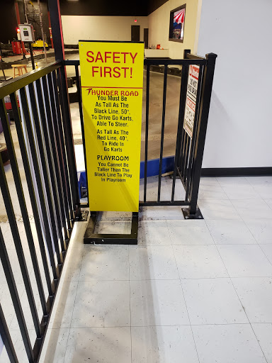 Bowling Alley «Thunder Alley Family Center», reviews and photos, 533 TN-46, Dickson, TN 37055, USA