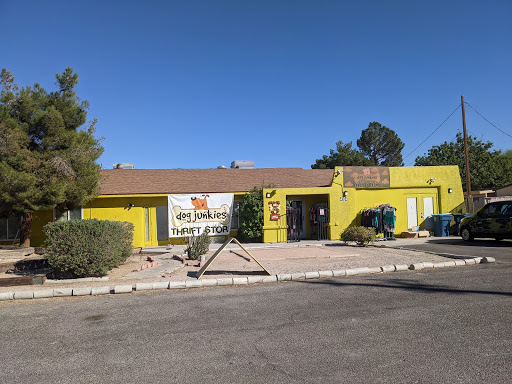 Thrift Store «Dog Junkies Thrift Store», reviews and photos, 4611 N Rancho Dr, Las Vegas, NV 89130, USA