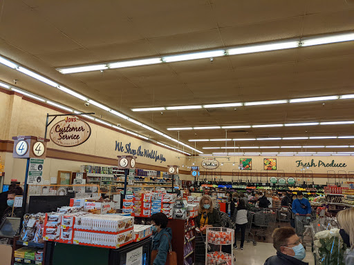 Supermarket «Jons Marketplace», reviews and photos, 600 E Colorado St, Glendale, CA 91205, USA