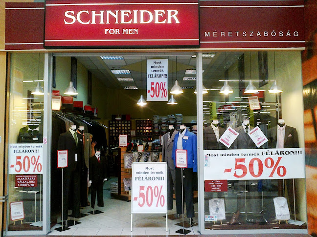 Értékelések erről a helyről: Öltöny Schneider Auchan Fót, Fót - Ruhabolt