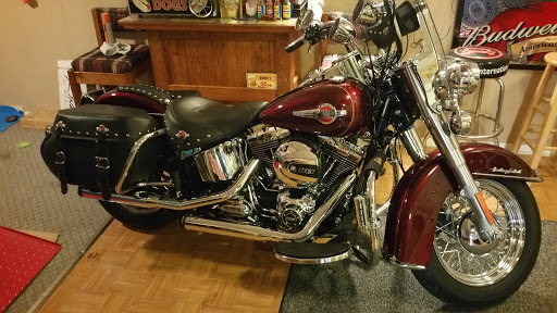 Motorcycle Dealer «American Harley Davidson», reviews and photos, 1437 Central St, Leominster, MA 01453, USA