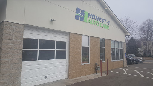 Auto Repair Shop «Honest-1 Auto Care», reviews and photos, 1565 Hamline Ave N, St Paul, MN 55108, USA