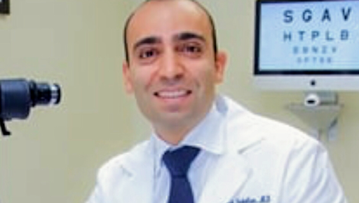 Ophthalmologist Ventura