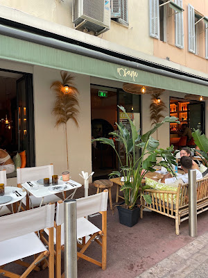Osaya à Cannes