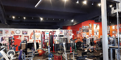 Dave Fisher's Powerhouse Gym Torrance