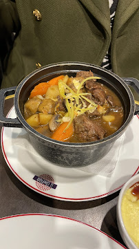 Fondue chinoise du Bistro Le comptoir du Relais à Paris - n°10