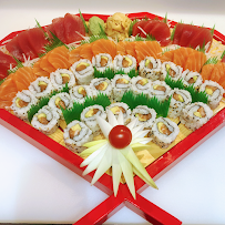 Sushi du Restaurant japonais Restaurant Le Nouveau Tokyo à Tremblay-en-France - n°7
