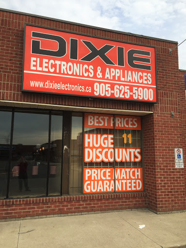 Dixie Electronics and Appliances