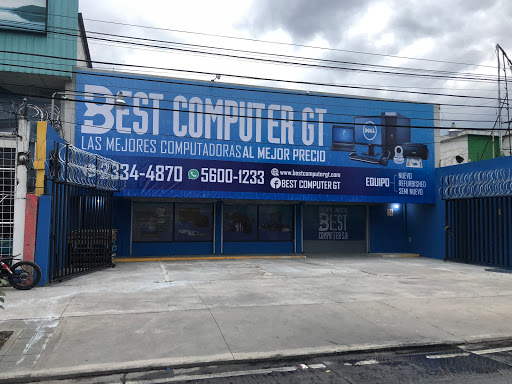 Best Computer - Guatemala