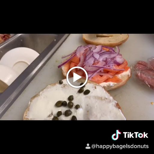 Donut Shop «Happy Bagel & Donuts», reviews and photos, 9926 Lakewood Blvd, Downey, CA 90240, USA