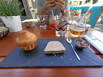 Foie gras du Restaurant français Restaurant Le 4 à Mulhouse - n°3