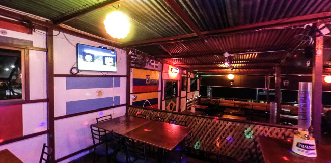 Bar Restaurant Los Helechos