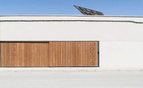 RURARC rural architects of catalonia