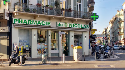 PHARMACIE DU DOCTEUR NICOLAS à Nice