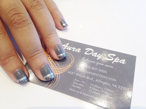 Day Spa «Aura Day Spa», reviews and photos, 3437 Wilson Blvd, Arlington, VA 22201, USA