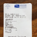 Photo n° 1 de l'avis de Raphaël.u fait le 20/03/2018 à 12:08 pour Parking Aéroport - Ecoparc P6 à Blagnac