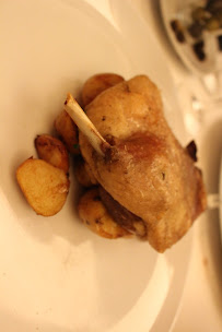 Confit de canard du Restaurant français La Rôtisserie d'Argent à Paris - n°20