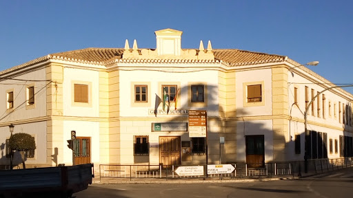 Colegio Público Natalio Rivas, Institución educativa pública en Huéscar,Granada