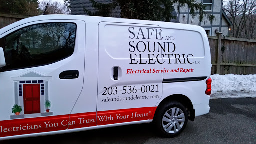 Electrician «Safe and Sound Electric LLC», reviews and photos, 1273 E Putnam Ave #651, Riverside, CT 06878, USA