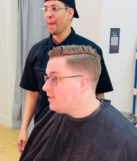 Barber Shop «Legends Barbershop», reviews and photos, 1346 W Columbia Ave #102, Battle Creek, MI 49015, USA