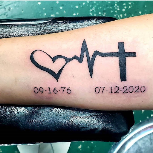 Explore outer forearm tattoo ideas, creative tattoo ideas in Vancouver, available at Studio X Tattoos & Piercings