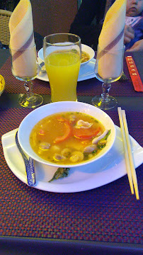 Soupe du Restaurant Thai à Vienne - n°12