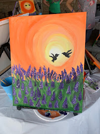 Wine and Canvas - Paint and Sip Indianapolis - Photo 4 - Car repair in , Indianapolis