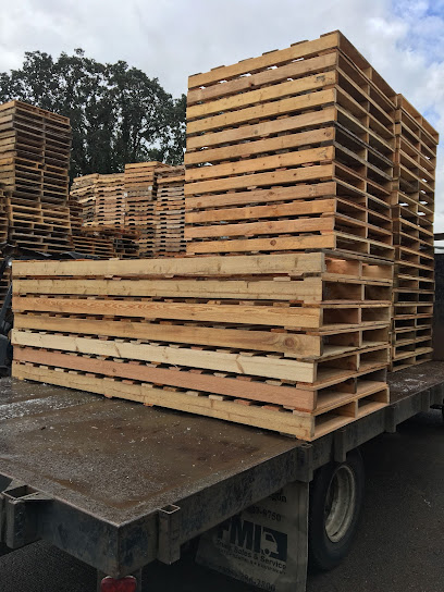 Woodland Pallet- New, Used & Remanufactured Pallets