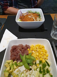 Plats et boissons du Restaurant japonais King Sushi à Dinan - n°4
