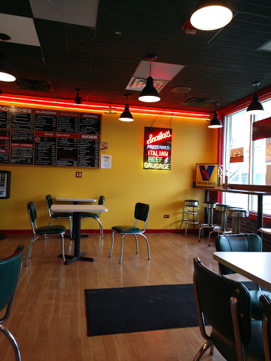 Fast Food Restaurant «Bellalukes», reviews and photos, 193 S Rand Rd, Lake Zurich, IL 60047, USA