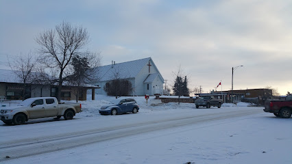 Delburne United Church