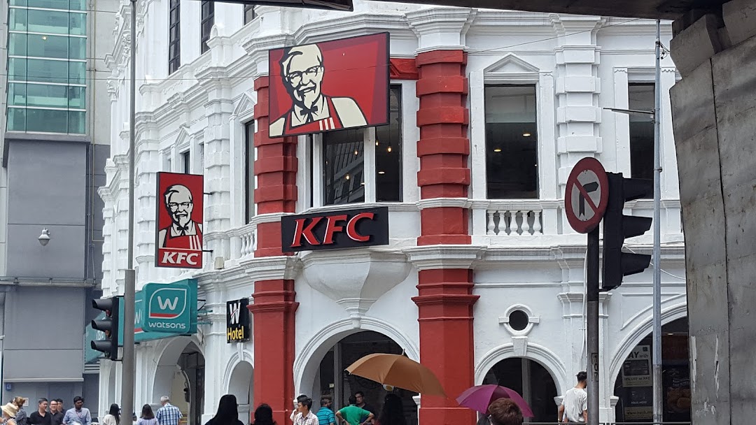 KFC Jalan Tun Perak