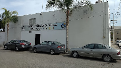 Centro De Capacitación Y Calidad GP