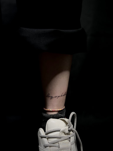 Explore bmo tattoo ideas, creative tattoo ideas in Norcross, available at Brotherhood Tattoo