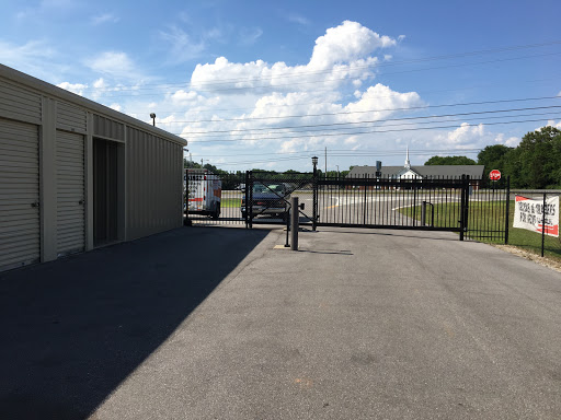 Self-Storage Facility «Secure Storage Shoals», reviews and photos, 1620 US-72, Tuscumbia, AL 35674, USA